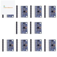 10 Chiếc MPU6500 Con Quay Hồi Chuyển Gia Tốc Cảm Biến Mô Đun 6 Trục -6500 Mô Đun Cảm Biến IIC Giao Thức Truyền Thông