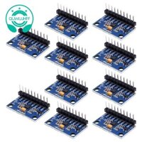 10 Chiếc MPU6500 Con Quay Hồi Chuyển Gia Tốc Cảm Biến Mô Đun 6 Trục -6500 Mô Đun Cảm Biến IIC Giao Thức Truyền Thông
