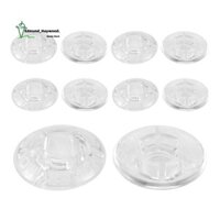 10 Chiếc Nấm Đàn Guitar Hiệu Ứng Bàn Đạp Chân Móng Tay Nắp Khuếch Đại Chân Công Tắc Đàn Guitar Bàn Đạp Núm Bảo Vệ