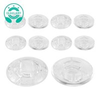 10 Chiếc Nấm Đàn Guitar Hiệu Ứng Bàn Đạp Chân Móng Tay Nắp Khuếch Đại Chân Công Tắc Đàn Guitar Bàn Đạp Núm Bảo Vệ
