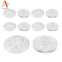 10 Chiếc Nấm Đàn Guitar Hiệu Ứng Bàn Đạp Chân Móng Tay Nắp Khuếch Đại Chân Công Tắc Đàn Guitar Bàn Đạp Núm Bảo Vệ