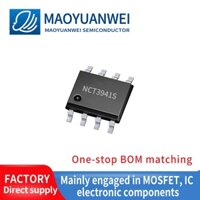 10 Chiếc NCT3941S-A 3941S-A Miếng Dán OP8 Quản Lý Nguồn Điện Chip NCT3941