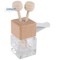 10 Chiếc Nước Hoa Ô Tô Lỗ Thông Hơi Kẹp Tự Động Cửa Thoát Khí Chai Nước Hoa Loại Bỏ Mùi Tinh Dầu Khuếch Tán Hương Thơm Khuếch Tán