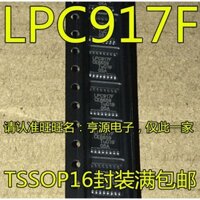 10 CHIẾC P89LPC917FDH LPC917F TSSOP16 Ic Chip Ic