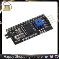 10 Chiếc PCF8574 Màn Hình LCD Bộ Chuyển Đổi Mô Đun IIC I2C LCD1602 2004 IIC Nối Tiếp Giao Diện Ban 5V Cho Robort Phần