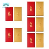 10 Chiếc Phong Bì Đỏ Tết Nguyên Đán Hồng Bảo Lễ Kỷ Niệm Quà Thiệp Chúc Mừng