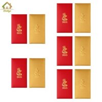 10 Chiếc Phong Bì Đỏ Tết Nguyên Đán Hồng Bảo Lễ Kỷ Niệm Quà Thiệp Chúc Mừng