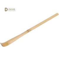 10 Chiếc Retro Tre Tự Nhiên Matcha Muỗng Dụng Cụ Trà Bột Matcha Thìa Trà Nhật Bản Lễ Dụng Cụ Matcha Trà Đo