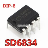 10 chiếc SD6834 DIP-8 SD6834 DIP, đảm bảo chất lượng