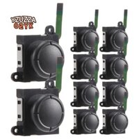 10 Chiếc Thay Thế 3D Analog Rocker Joy Stick Switch Bộ Điều Khiển NS Tay Cầm Chơi Game Joycon Miếng Lót Game