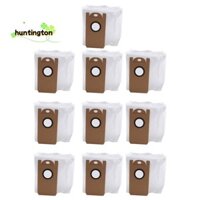 10 Chiếc Thay Thế Túi Bụi Bộ Sưu Tập Túi Rác Phụ Kiện Cho XIAOMI VIOMI S9 Robot Hút Bụi Phần