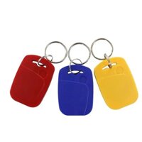 10 Chiếc Thẻ UHF Keyfob Thẻ RFID Theo Dõi Alien H3 Chip Đọc Thẻ