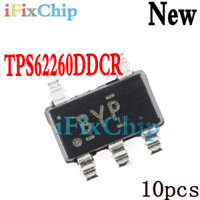 10 Chiếc Thương Hiệu Mới TPS62260DDCR TPS62260DDCT TPS62260DDC TPS62260 BYP sot23-5