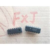 ((10 Chiếc) TL084CN TL054CN TL064CN TL074CN Chip Khuếch Đại Hoạt Động DIP-14