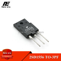 10 Chiếc TO-3PF 2SD1556 D1556 TO3PF 6A/1500V Màu Sắc TV Ống Video HD