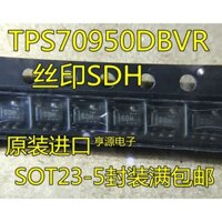 10 chiếc TPS70950 TPS70950DBVR SDH SOT23-55V Còn hàng