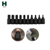 10 Chiếc Trục Vít Bị Hư Hại Quà Tặng Cho Nam Nữ Loại Bỏ Các Đinh Tán Bị Vỡ, Và 3.5 Mm Đến 10.5 Mm