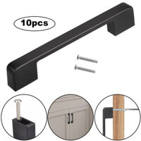 10 Chiếc Tủ Nhôm Tủ Quần Áo Cửa Kéo Ngăn Kéo Tay Cầm Nhỏ Nhẹ Sang Trọng Hiện Đại Phong Cách Tối Giản Phụ Kiện Nhà
