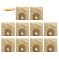 10 Chiếc Túi Đựng Bụi Giấy Dùng Một Lần Thay Thế Cho Máy Hút Bụi-2700 -2760 -4760 C-11