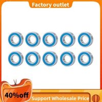 10 Chiếc Vòng Bi 5X11X4mm Bộ Cho Slash Stampede Cướp 2WD 1 / 10 RC Xe Ô Tô Phụ Kiện Nâng Cấp