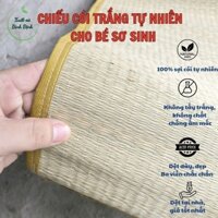 10 chiếu cói cho bé size 40cm x 60cm, chiếu lót võng, chiếu nôi cho em bé.