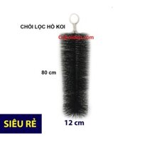 10 Chổi Lọc Hồ Cá 80cm | Vật Liệu Lọc Nước Hồ Cá Koi