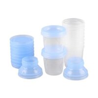 10 cốc trữ sữa Philips Avent SCF618/10 180 ml