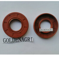 10 Con Dấu Dầu 09502-55210 (TC 25 52 10 4) Bộ phận thu hoạch Kubota 688 DC70 HST Đầu vào trục dầu