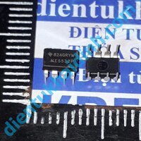 10 con NE5532 DIP-8 chân cắm IC khuếch đại Audio nhiễu thấp kde4913