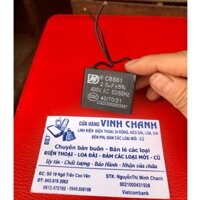 10 con tụ 2.5uf 400V