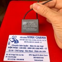 10 con tụ 3uf 400V