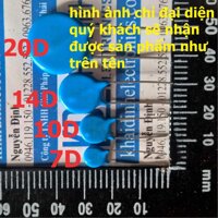 10 con TỤ CHỐNG SÉT VARISTOR 20D271 kde0847