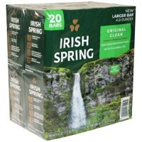 10 Cục Xà Bông Cục Irish Spring