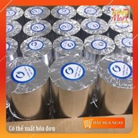 10 CUỘN Giấy In Bill K80x80 mm- giấy in nhiệt giá rẻ