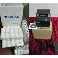 10 CUỘN GIẤY NHIỆT MÁY INBILL Antech RP58E-U - MÁY IN HÓA ĐƠN TÍNH TIỀN