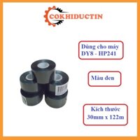 10 cuộn mực ruy băng dùng cho máy in date in hạn sử dụng DY8, HP241