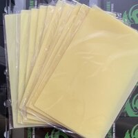 10 da tập xăm a4 ,kích thước 20/30cm dày 1mm