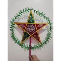 10 Đèn ông sao chơi trung thu loại to - Shop Khánh Chi