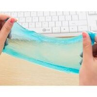 10 dẻo slime vệ sinh bàn phím , lấy bụi ô tô , hút lông thú cưng