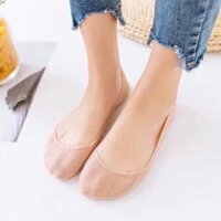 10 đôi tất hài LaLi Hàn Quốc - 5 Đen,Free sz