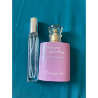 [10 dùng thử] nước hoa forever and ever dior nước hoa chính hãng real