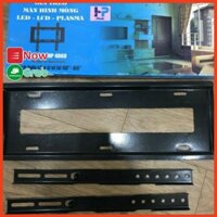 10 Giá treo Tivi 40 - 65 inch sát tường lắp đặt dễ dàng kèm ốc vít mới