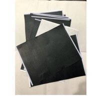 10 giấy than đen đơn