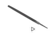 10" Giũa tam giác mịn Crossman 84-524