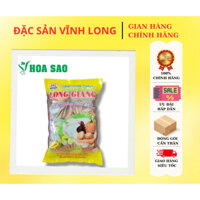 10 gói bánh phồng tôm Long Giang rau củ, giá sỉ