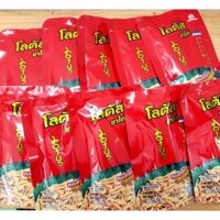 10 gói Bim tăm 55g Thái lan vị BBQ