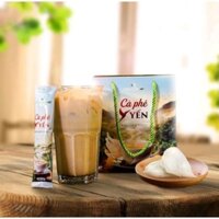 10 Gói Cà Phê Yến Thiên Nhiên Việt chính hãng 100%