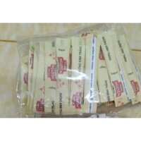 10 gói đường thẻ cafe Trung Nguyên 50 que/ snacEnaak GEMEZ Noodles snack chicken BBQ 60g (3 gói x20g)