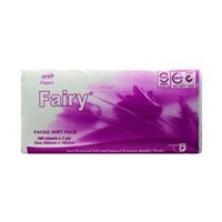 10 gói Khăn giấy rút Fairy 280 tờ