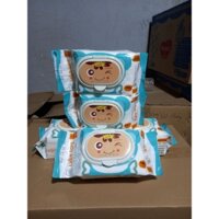 10 gói khăn ướt hàn quốc baby 120 tờ không mùi
